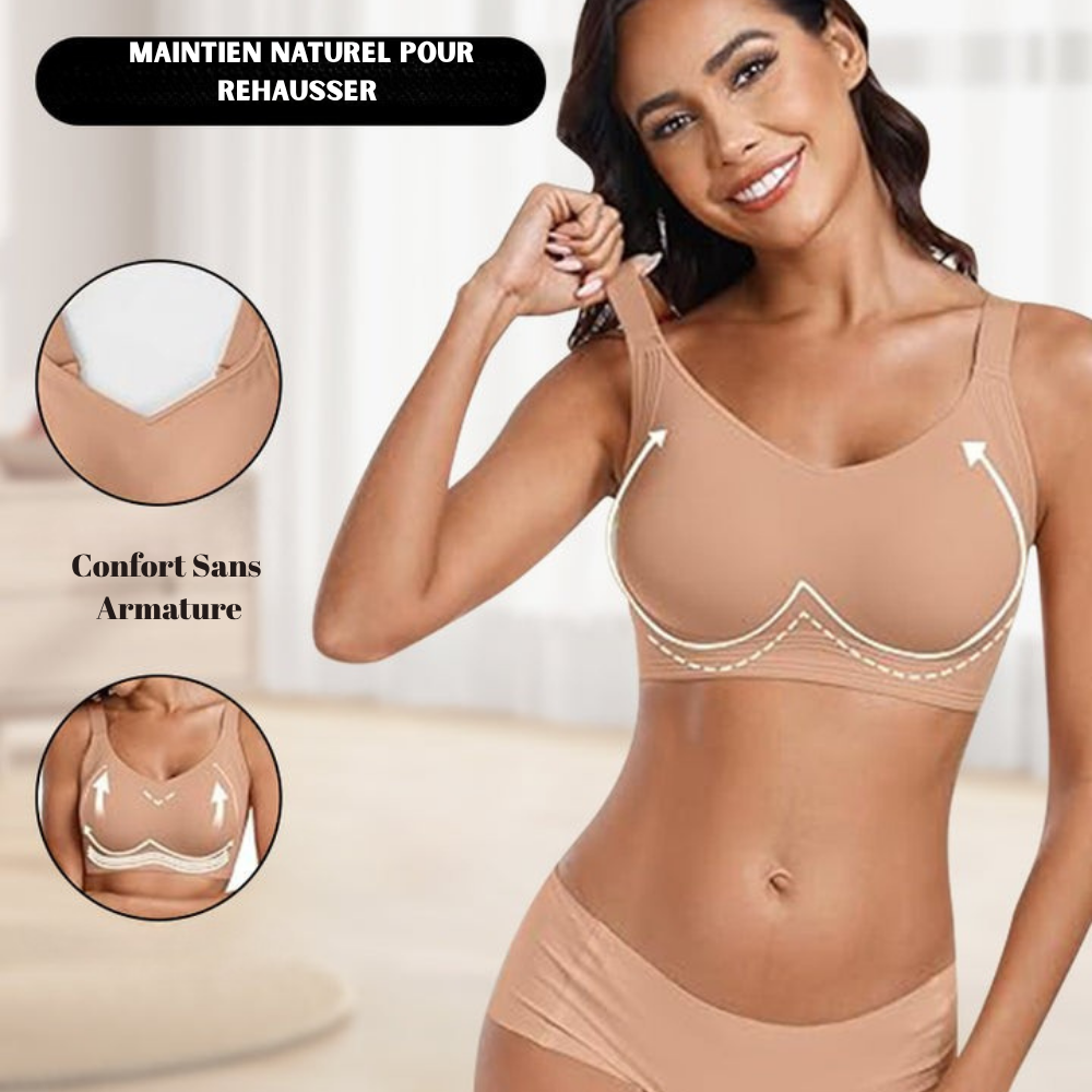 Velvysa™ – Soutien-Gorge Sculptant Sans Couture