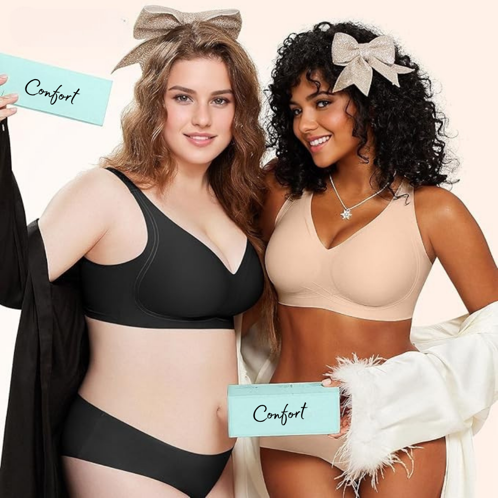 Velvysa™ – Soutien-Gorge Sculptant Sans Couture
