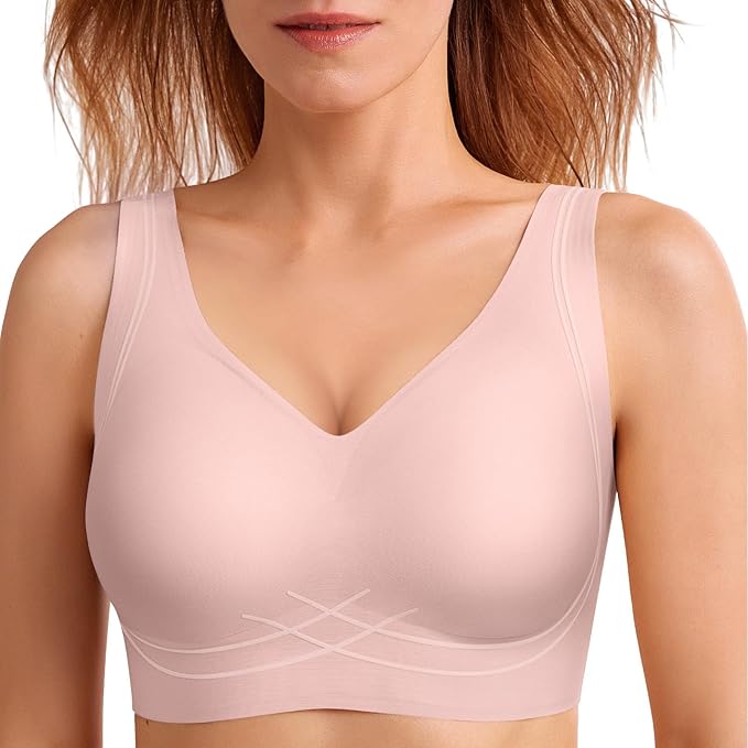 Velvysa™ – Soutien-Gorge Sculptant Sans Couture