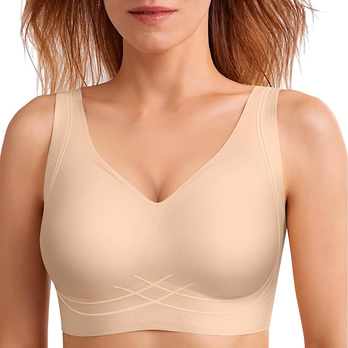 Velvysa™ – Soutien-Gorge Sculptant Sans Couture