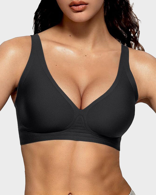 Luméa™ – Soutien-gorge plongeant push-up