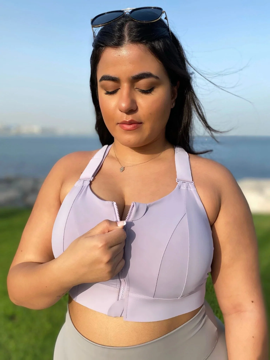 ConfortÉlite™ – Soutien-gorge zippé