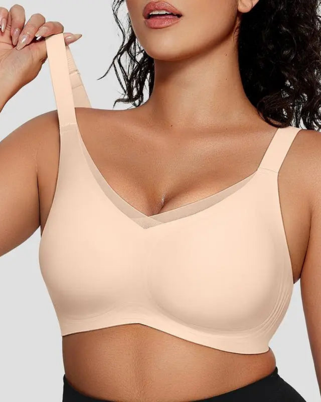 ÉléganciaSoft™ – Soutien-Gorge Confort