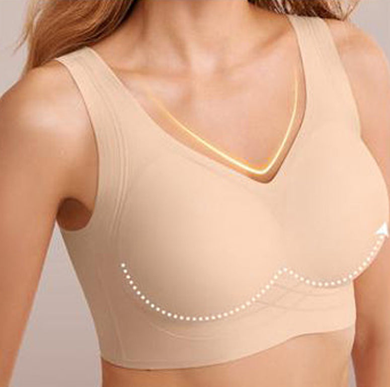 Velvysa™ – Soutien-Gorge Sculptant Sans Couture