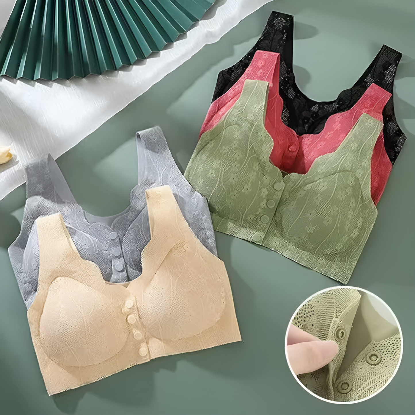 ComfortLift – Le soutien-gorge le plus confortable