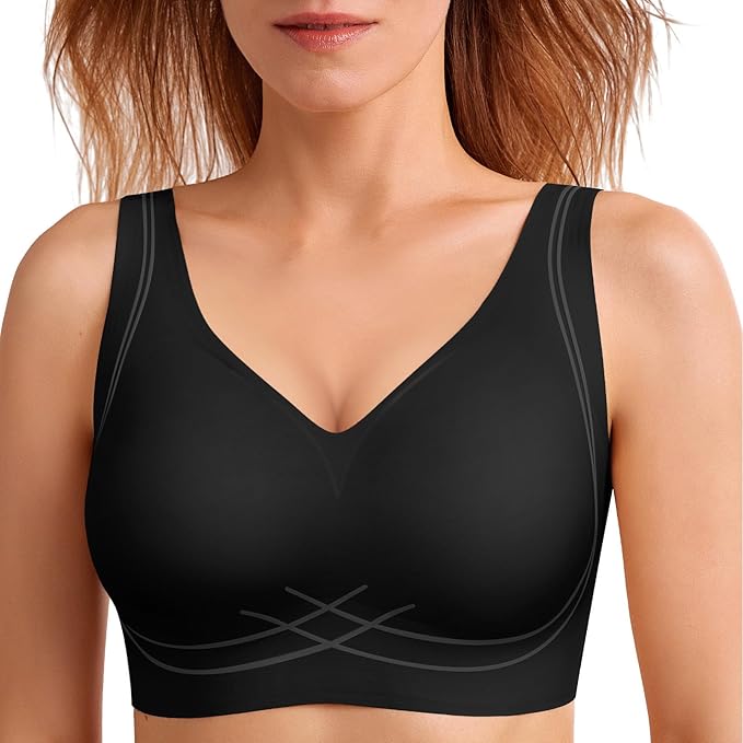 Velvysa™ – Soutien-Gorge Sculptant Sans Couture