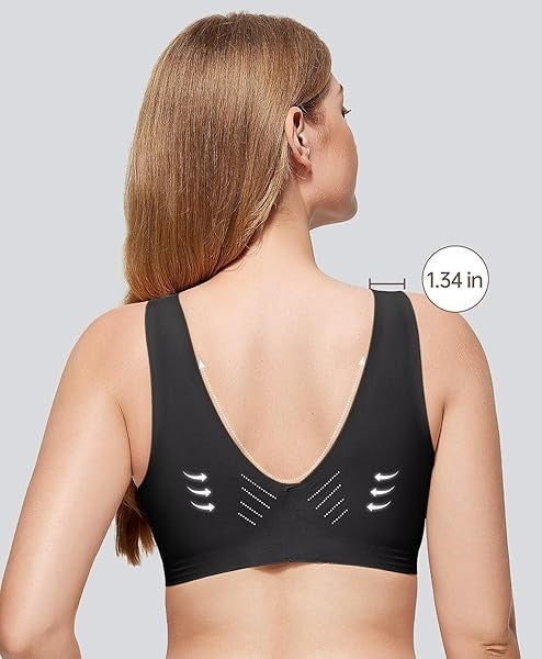 Velvysa™ – Soutien-Gorge Sculptant Sans Couture