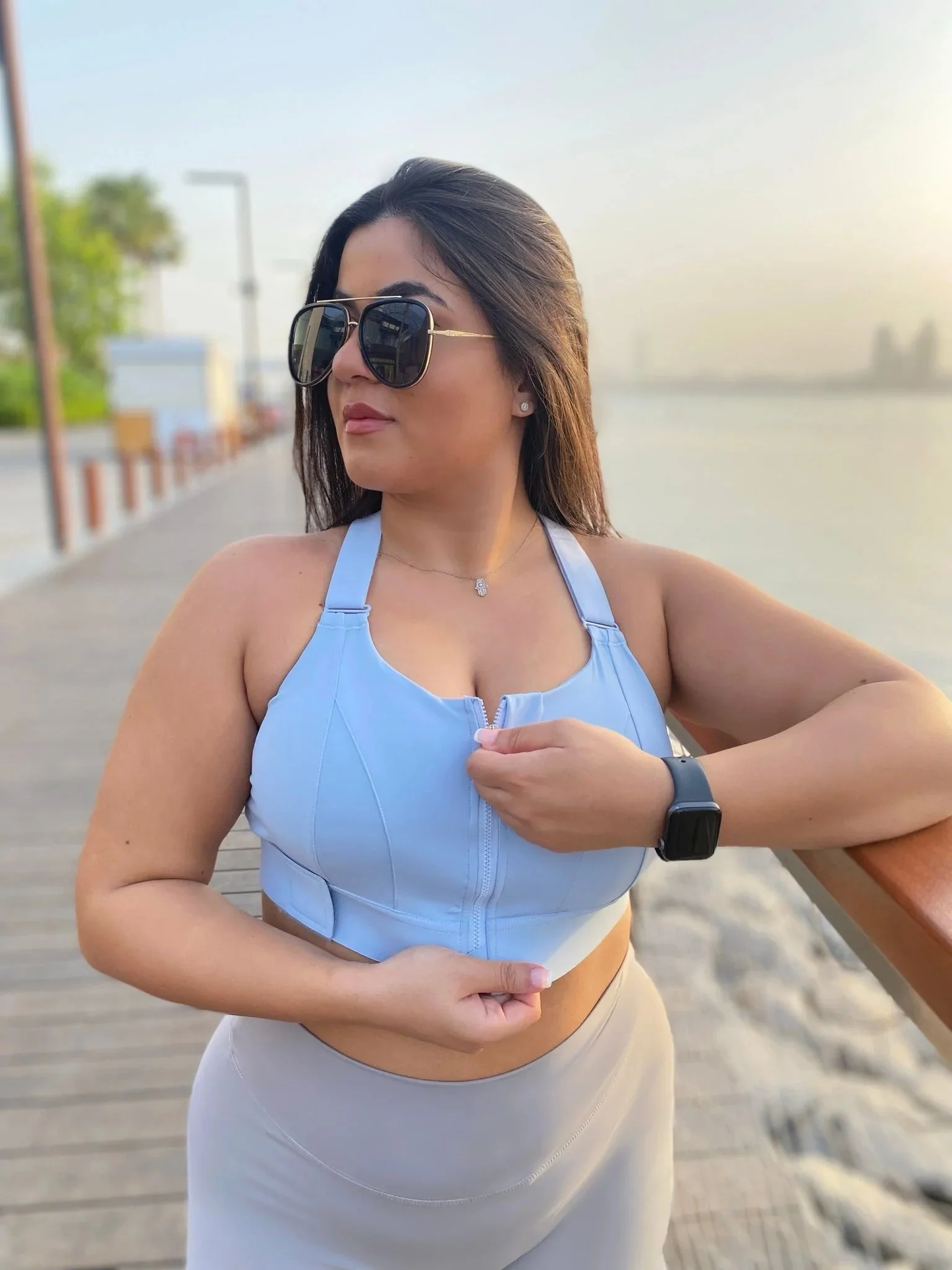 ConfortÉlite™ – Soutien-gorge zippé