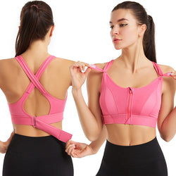 ConfortÉlite™ – Soutien-gorge zippé
