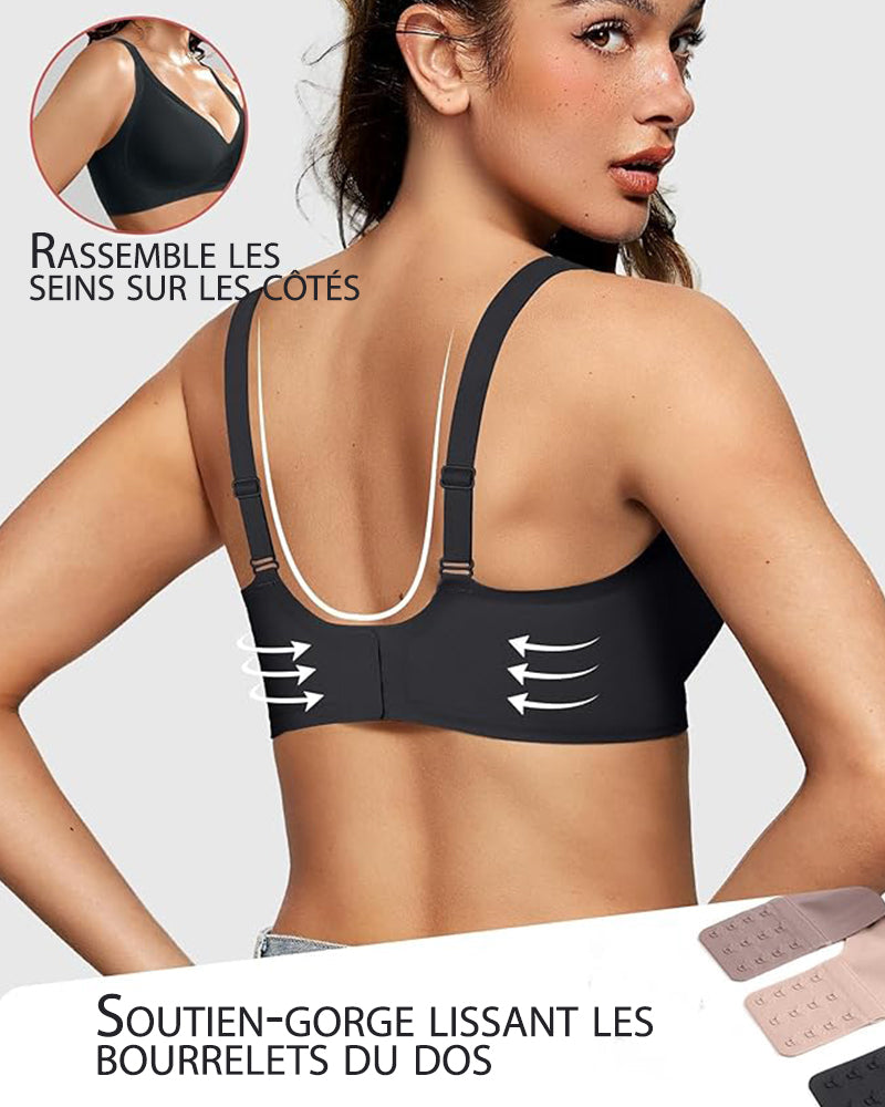 Luméa™ – Soutien-gorge plongeant push-up