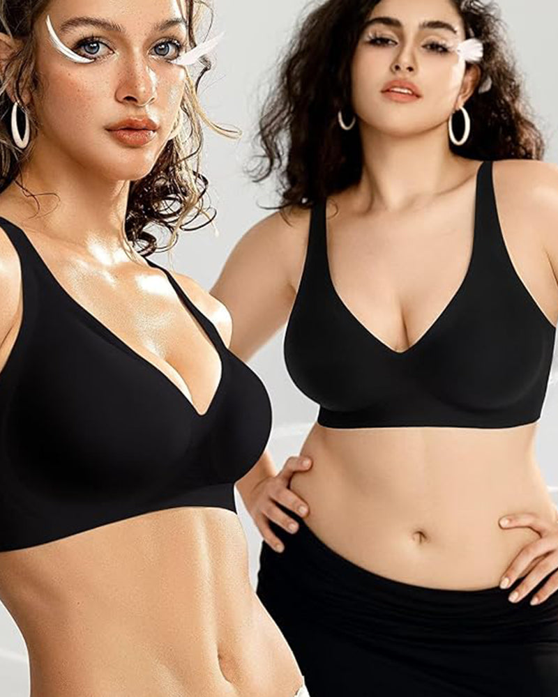 Luméa™ – Soutien-gorge plongeant push-up