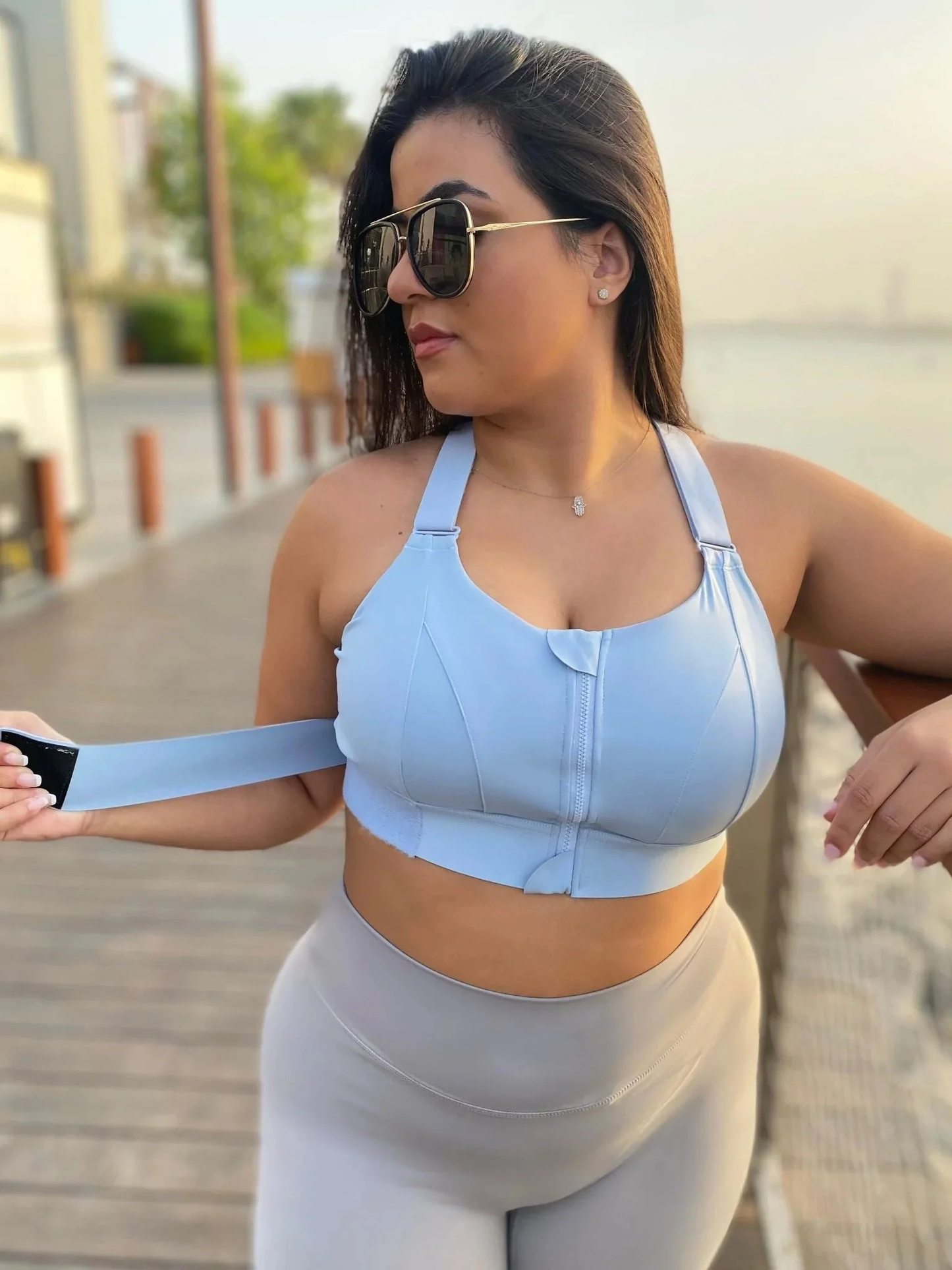 ConfortÉlite™ – Soutien-gorge zippé