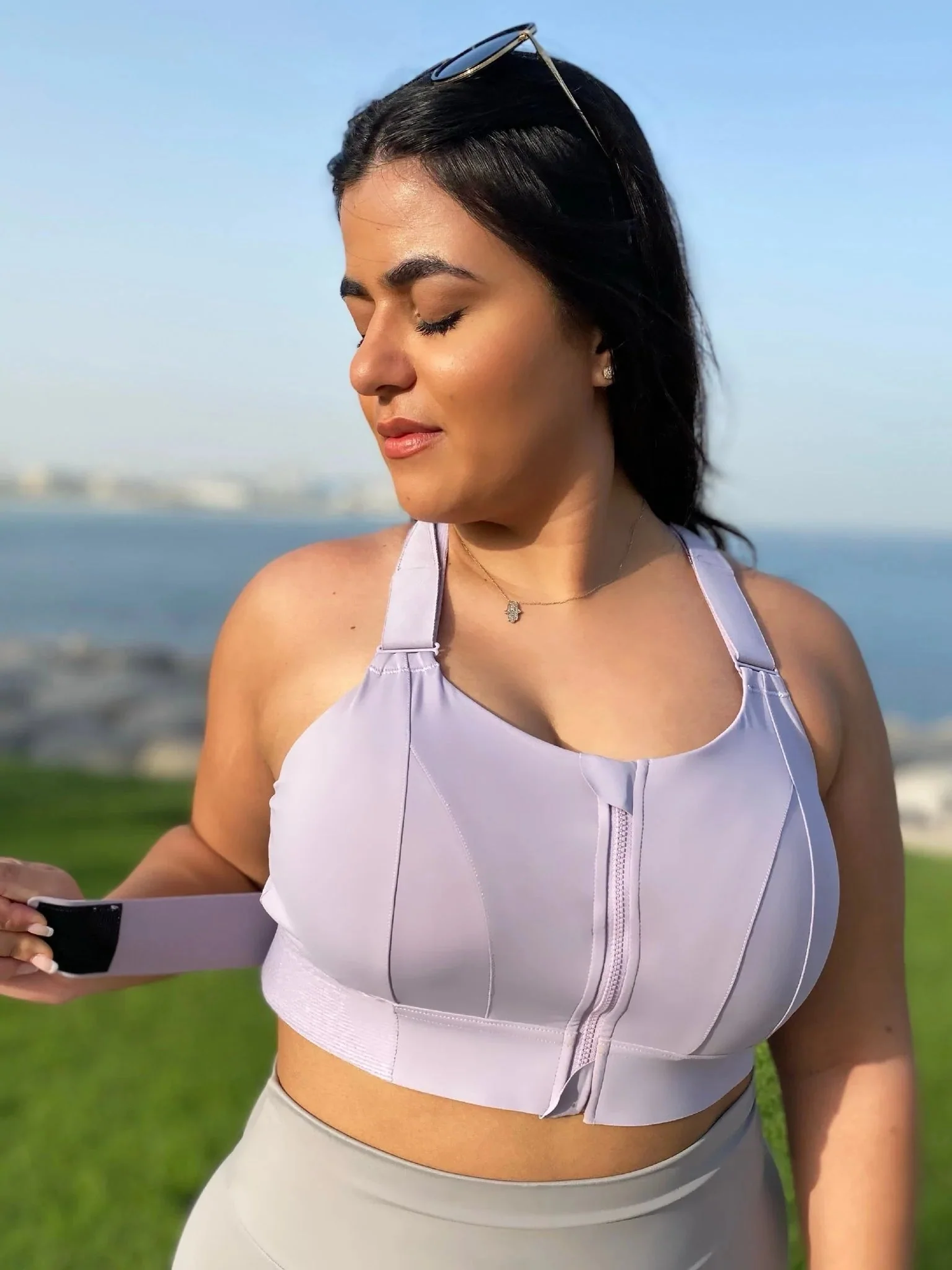 ConfortÉlite™ – Soutien-gorge zippé